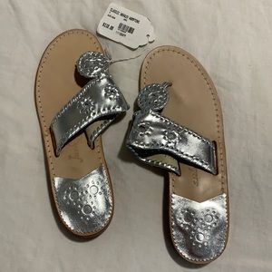 Jack Rodgers sandals- Size 7